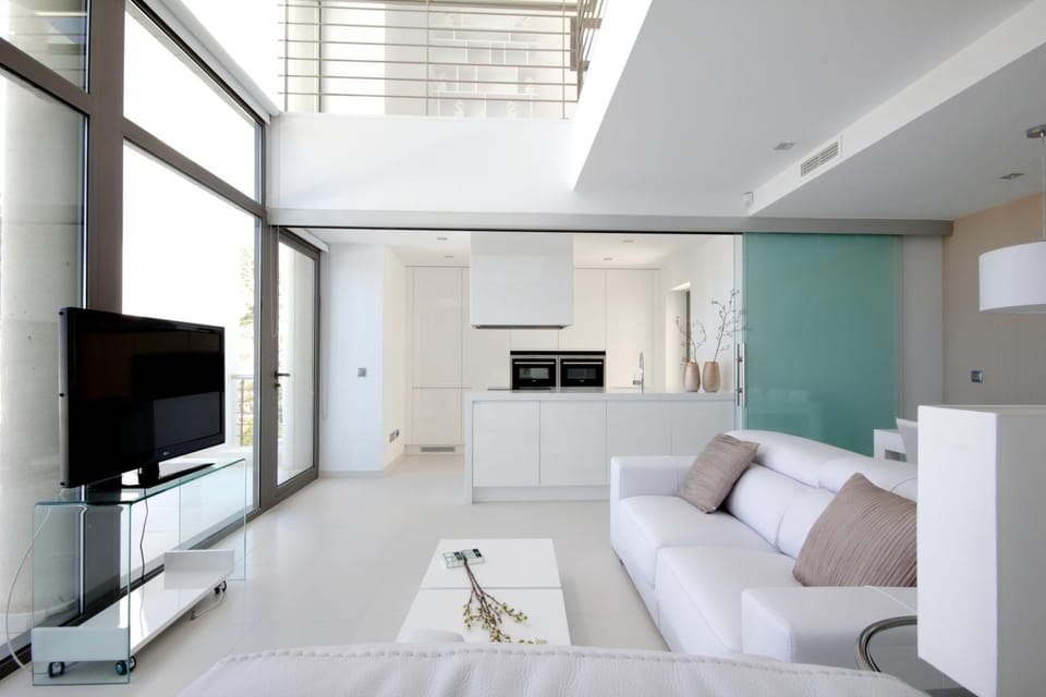 TV and multimedia, Living room