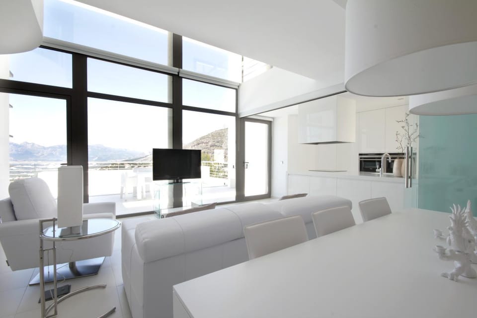 Altea Hills Luxury Villas Villa in Marina Baixa
