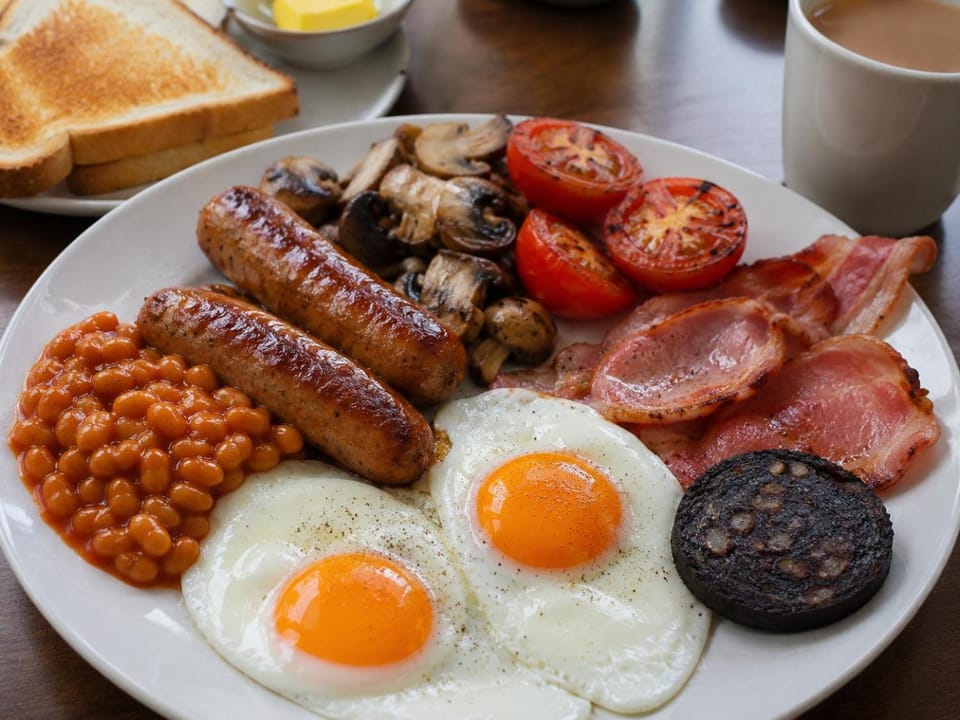 Breakfast