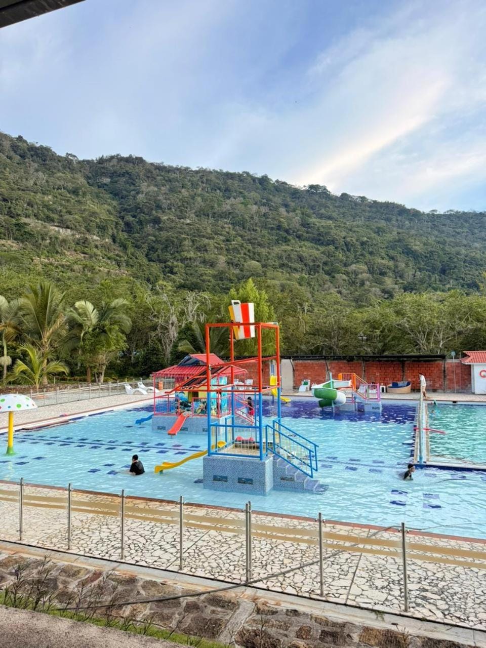 Swimming pool
