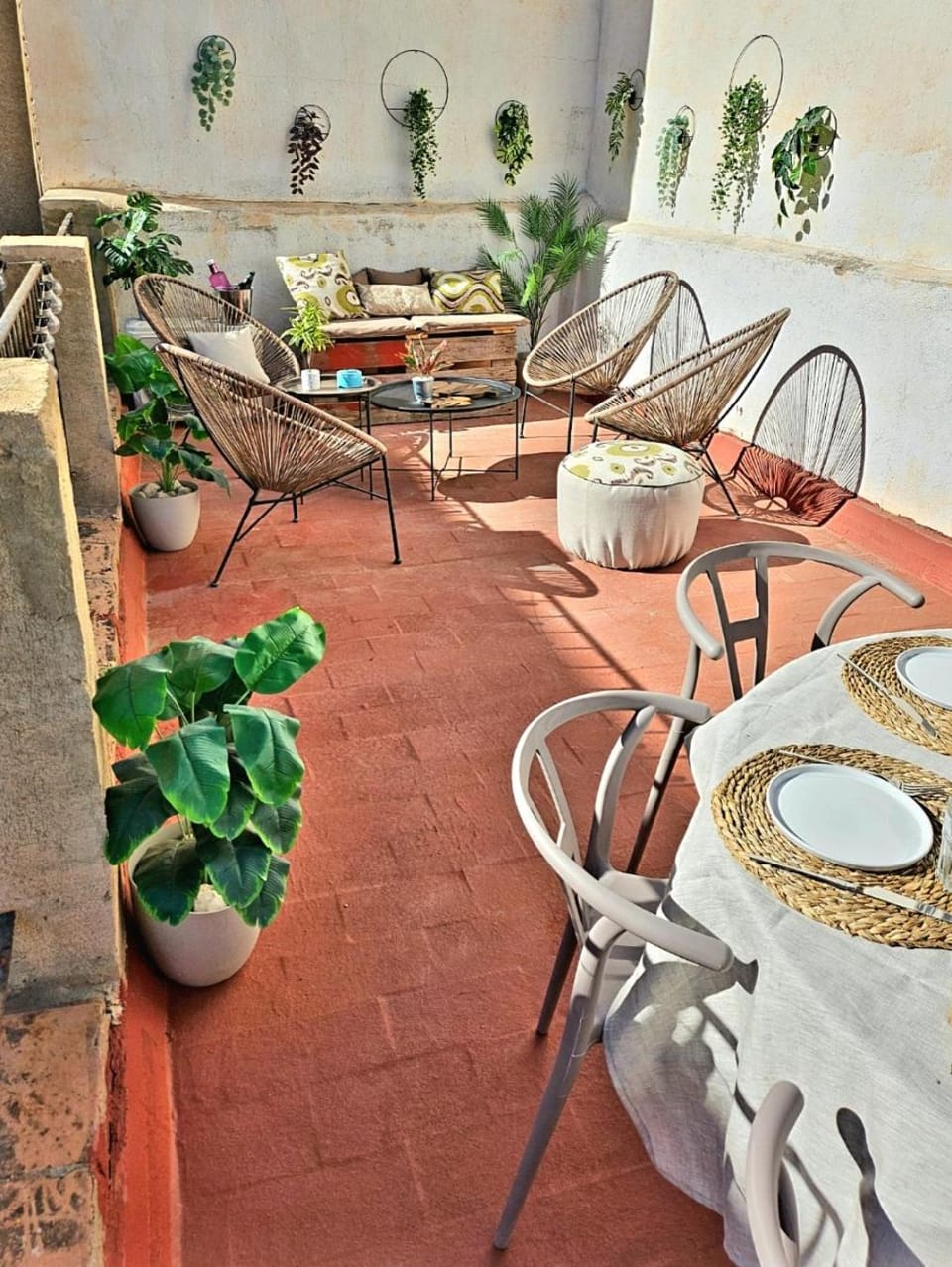 Patio, Balcony/Terrace
