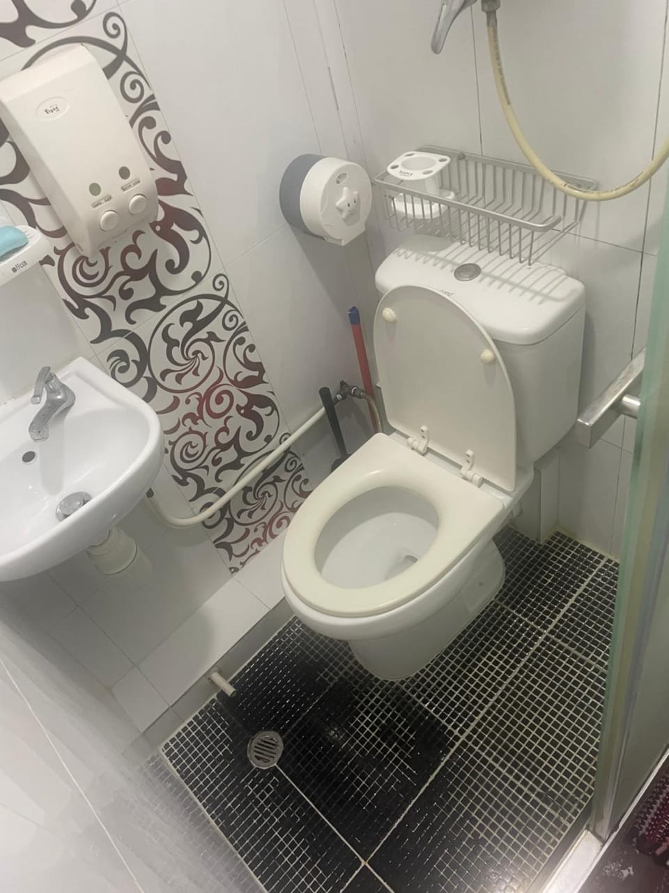 Relaince lucky MIRADOR MANSION Bed and Breakfast in Hong Kong