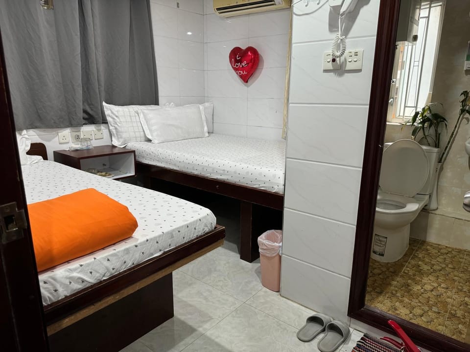 Relaince lucky MIRADOR MANSION Bed and Breakfast in Hong Kong