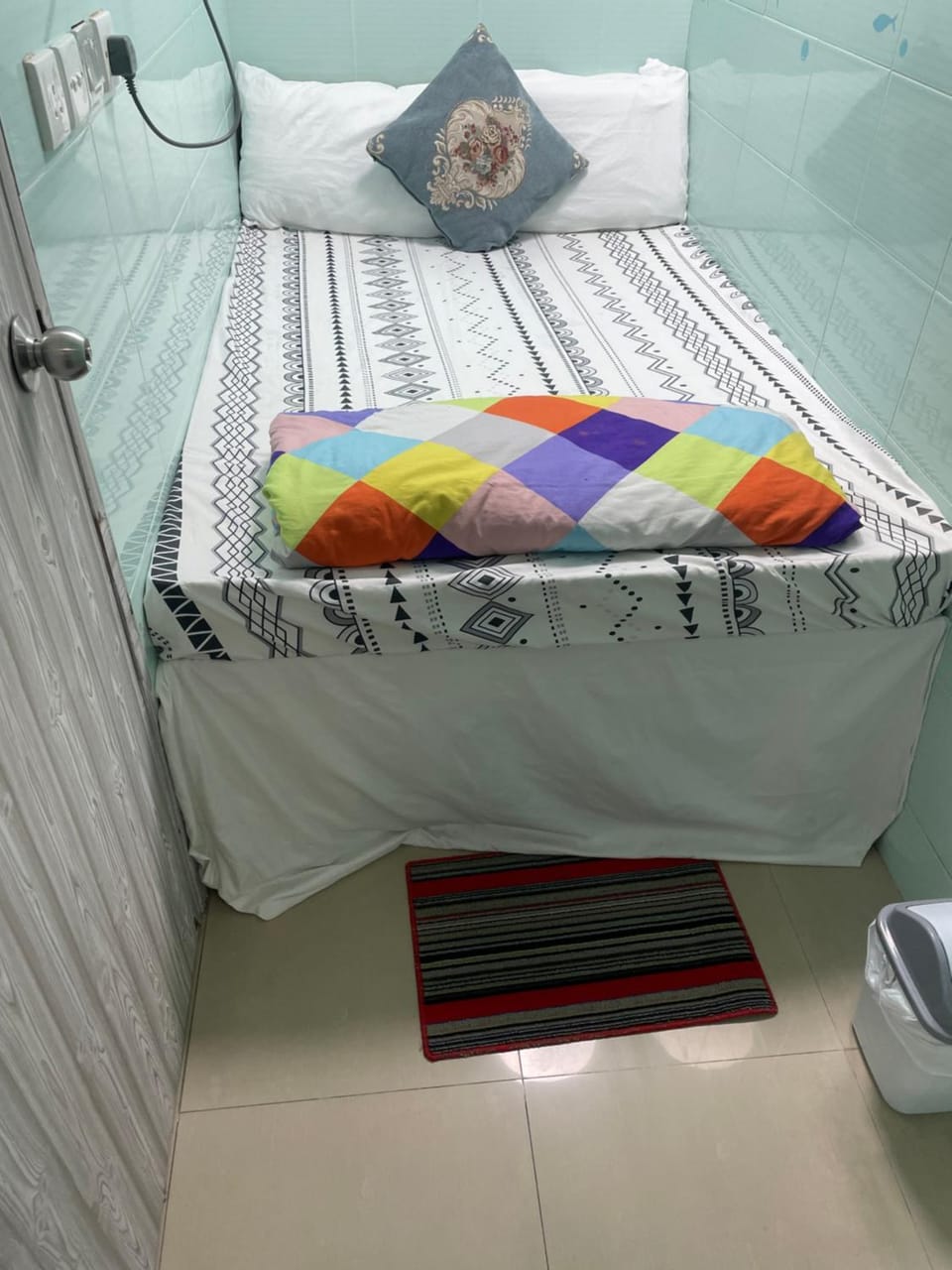 Relaince lucky MIRADOR MANSION Bed and Breakfast in Hong Kong