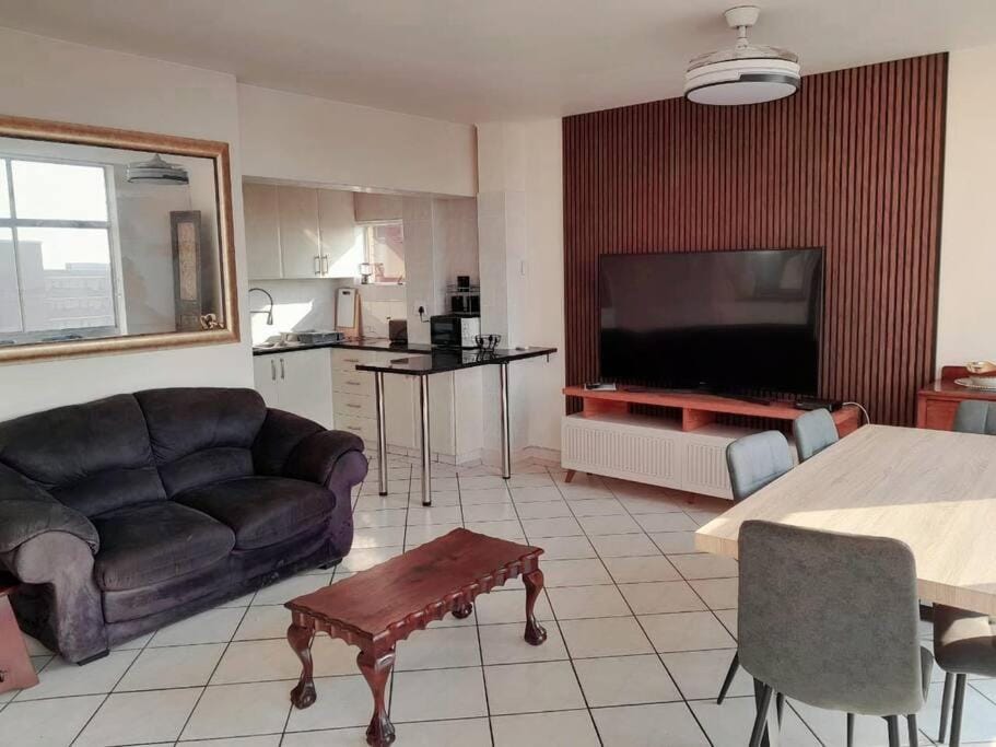 Cosy apartment by the sea Apartment in Durban