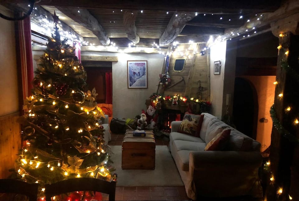 Chalet Melusine - Big Chalet w Spa Pool, Sauna, Huge Terrace, Views & Privacy! Chalet in Chamonix