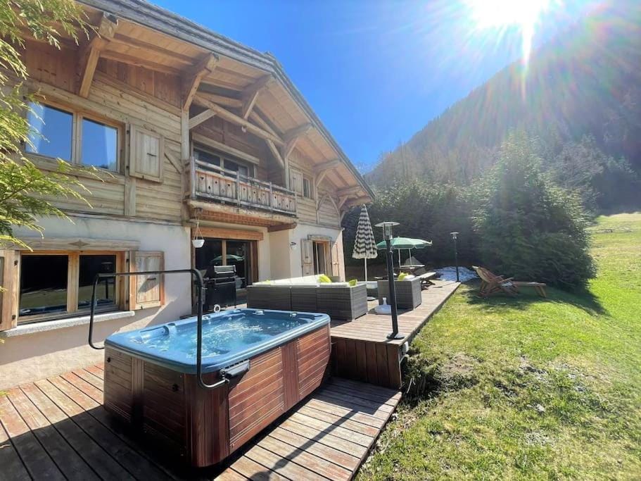 Hot Tub, Balcony/Terrace