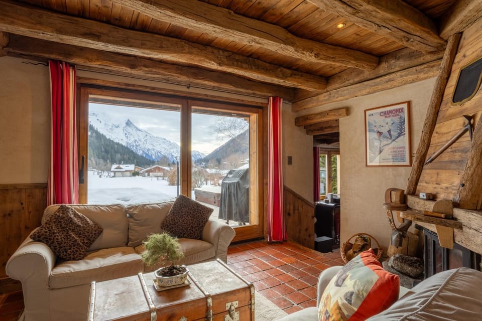Natural landscape, Mountain view