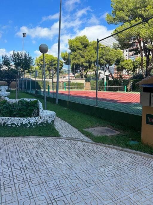 Tennis court