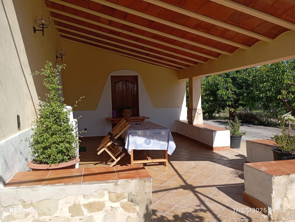 Casa rural Alemanes House in Region of Murcia