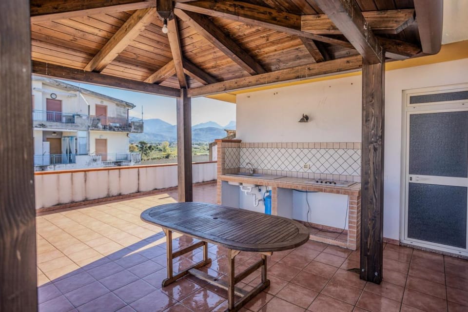 Il Sole di Scalea Apartment in Scalea