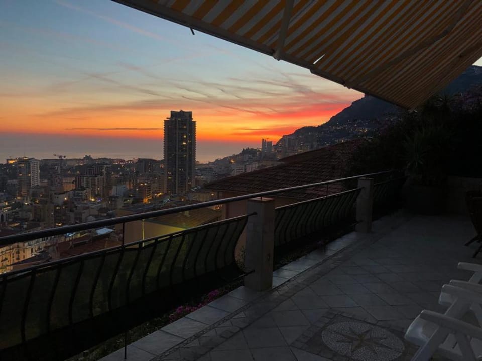 Boulevarde de la Turbie Beausoleil Apartment in French Riviera