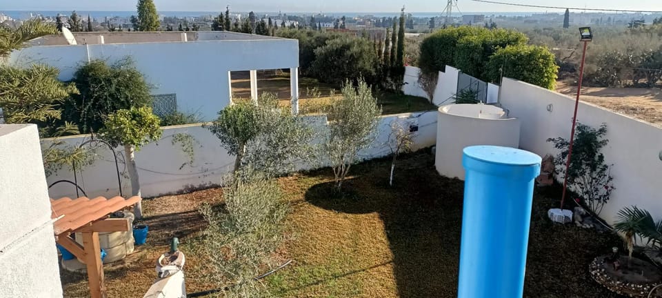 La Brise Marine House in Sousse Governorate, Tunisia