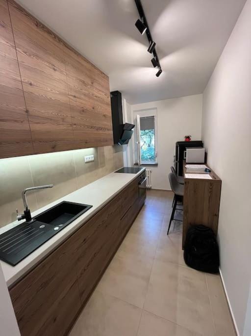 New spacious one-room apartment Apartment in Bratislava