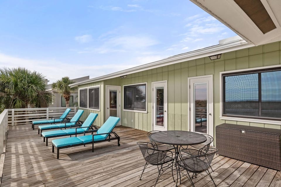 Fripp Island 702 Tautog Rd House in Saint Helena Island