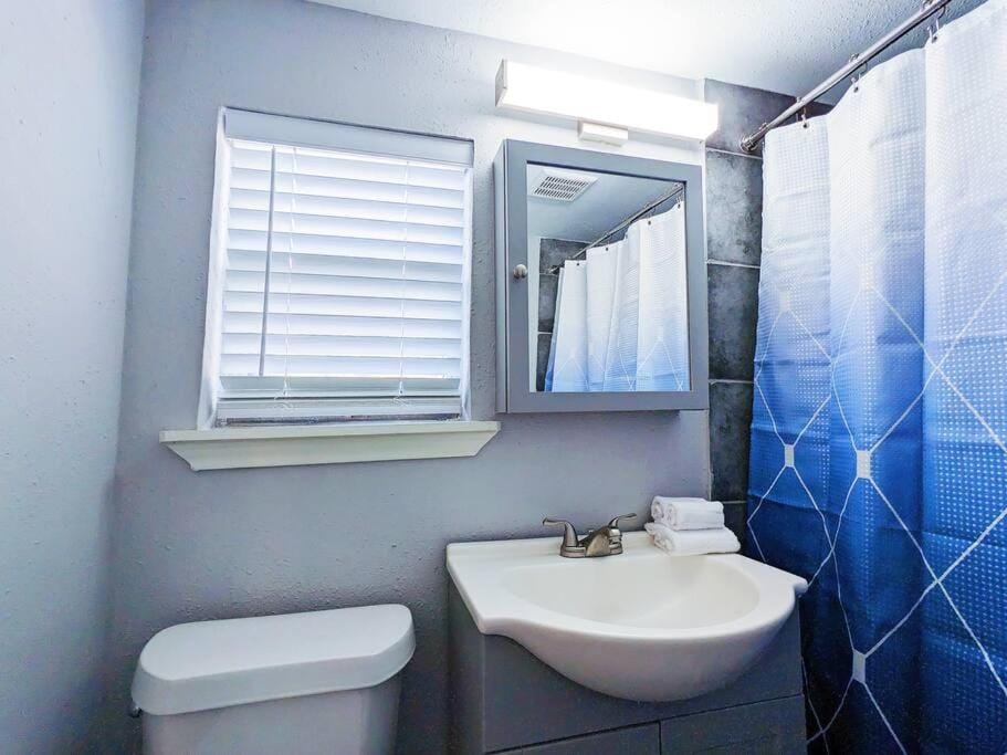 Elegant 1Bed Montrose-CinqueTerre@TheItalianPlaza Nature lodge in Houston