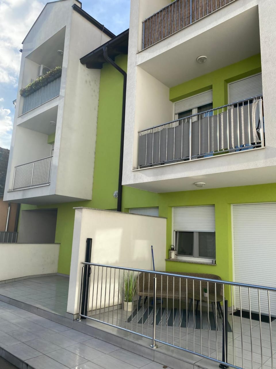 Property building