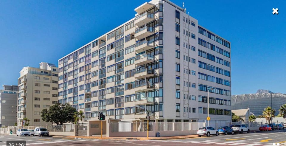 Property building, Street view