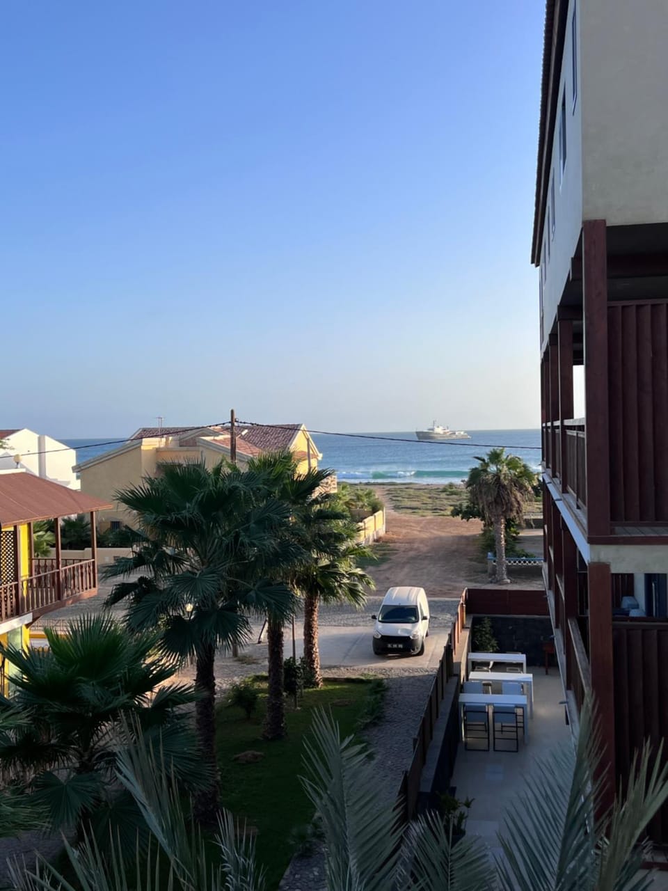 Sea view