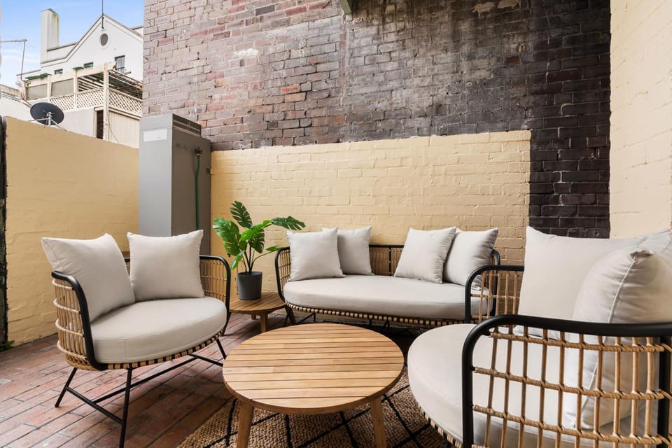 Balcony/Terrace, Seating area