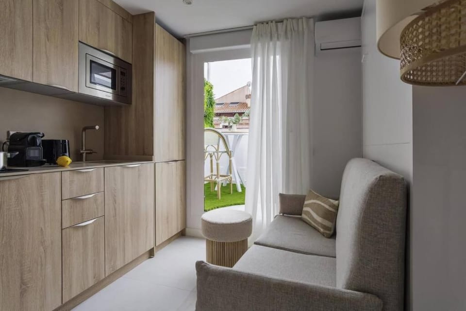 Heima Penthouse suite Old Town Apartment in Centro