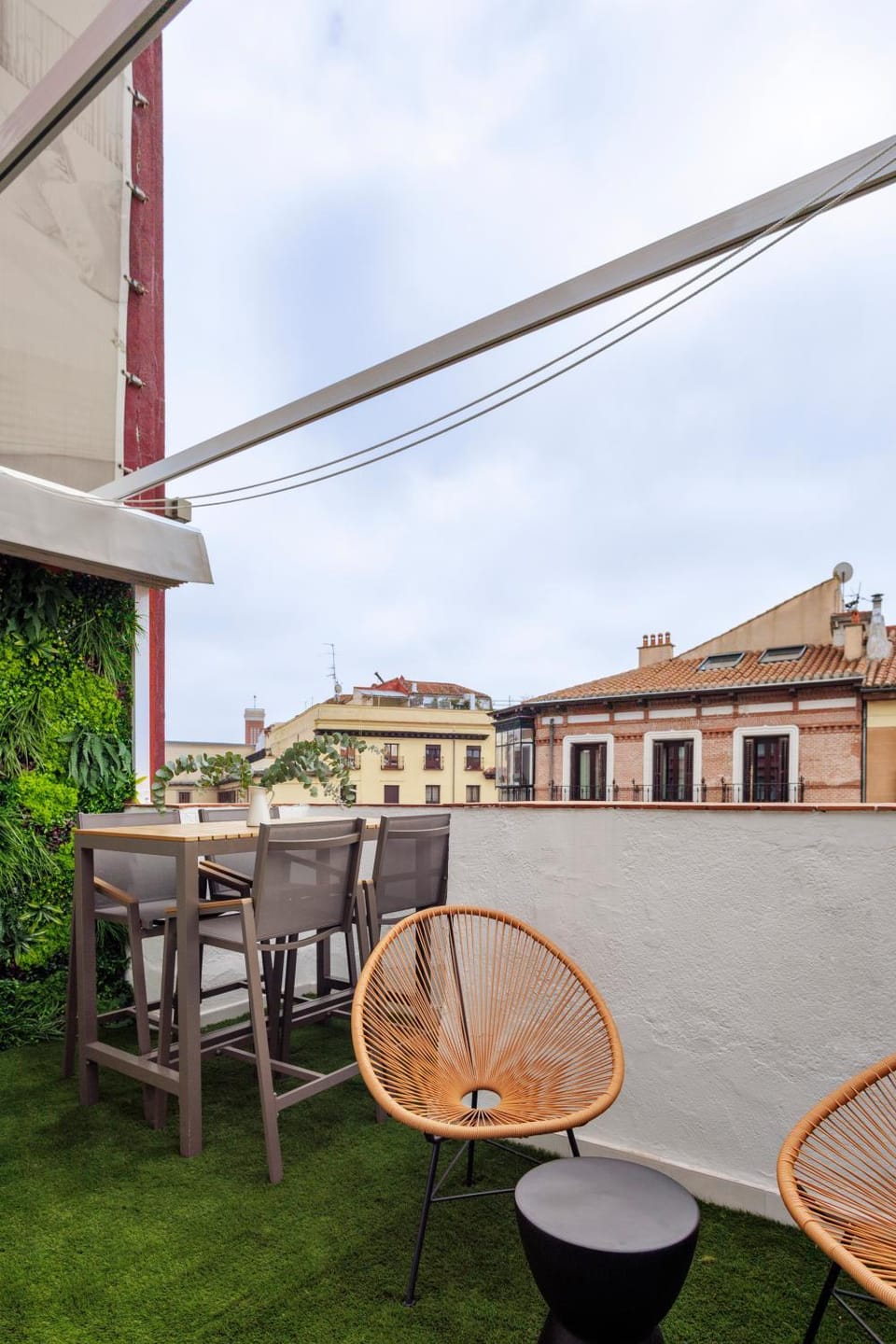 Heima Penthouse suite Old Town Apartment in Centro