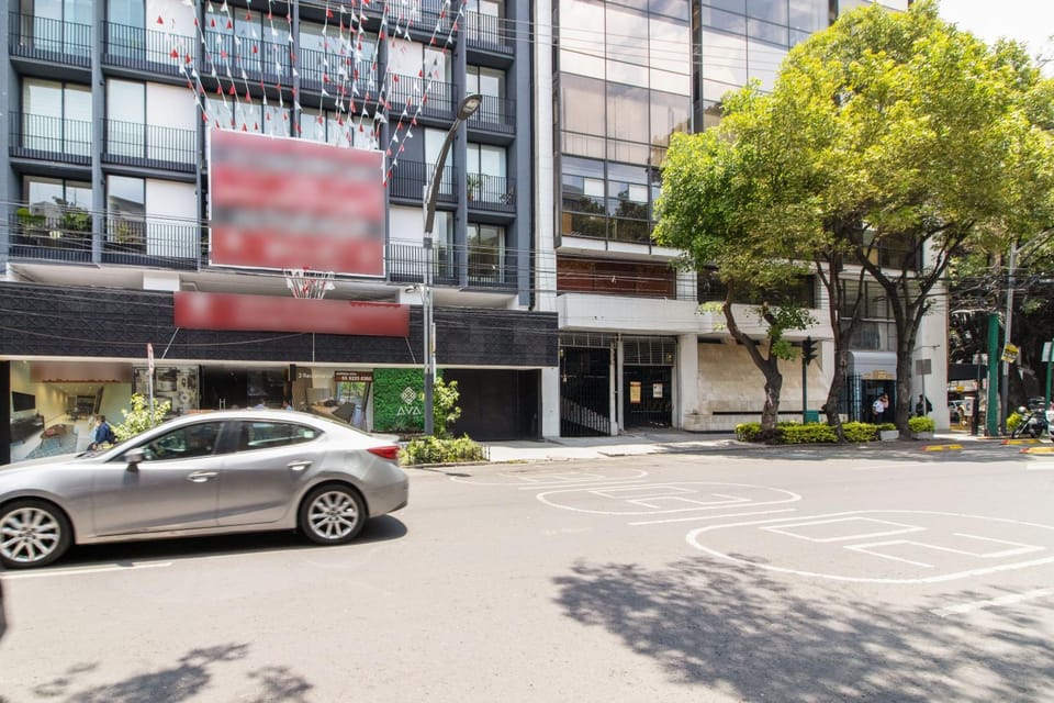 Ava Rio Rhin 9, in Cuauhtémoc by Blueground Apartment in Mexico City