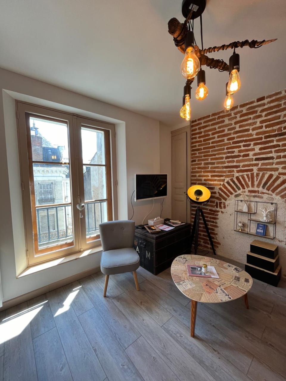 TV and multimedia, Living room, Seating area