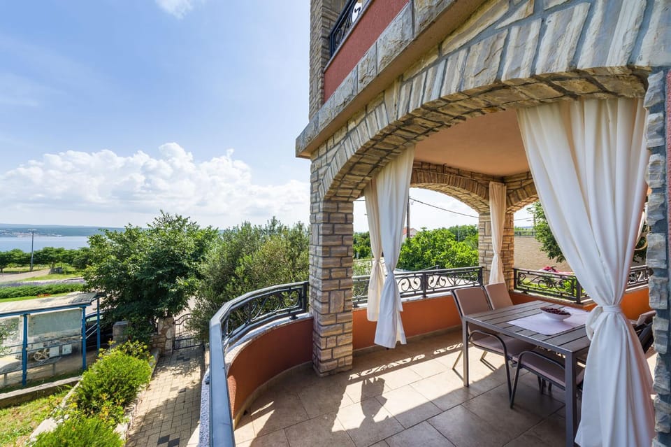 Apartments Orkula Apartment in Zadar County
