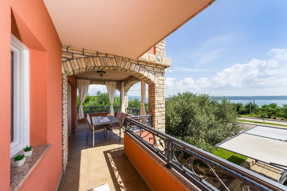 Apartments Orkula Apartment in Zadar County