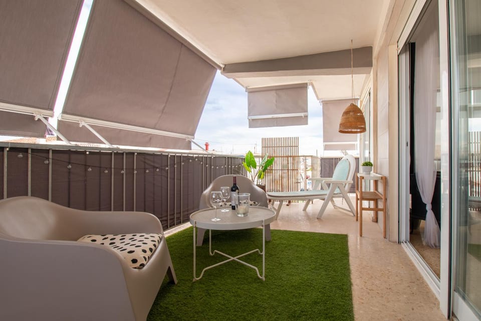 Balcony/Terrace