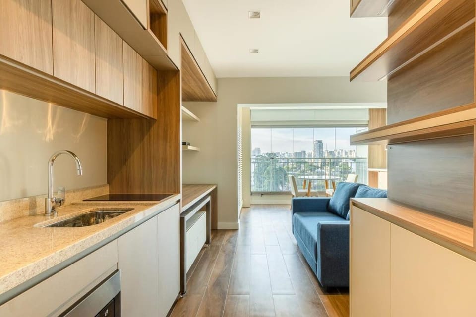 BHomy Thera Apartment in Sao Paulo City