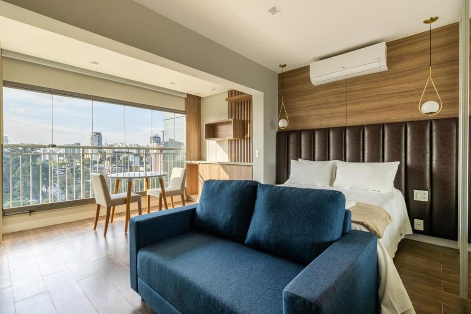 BHomy Thera Apartment in Sao Paulo City