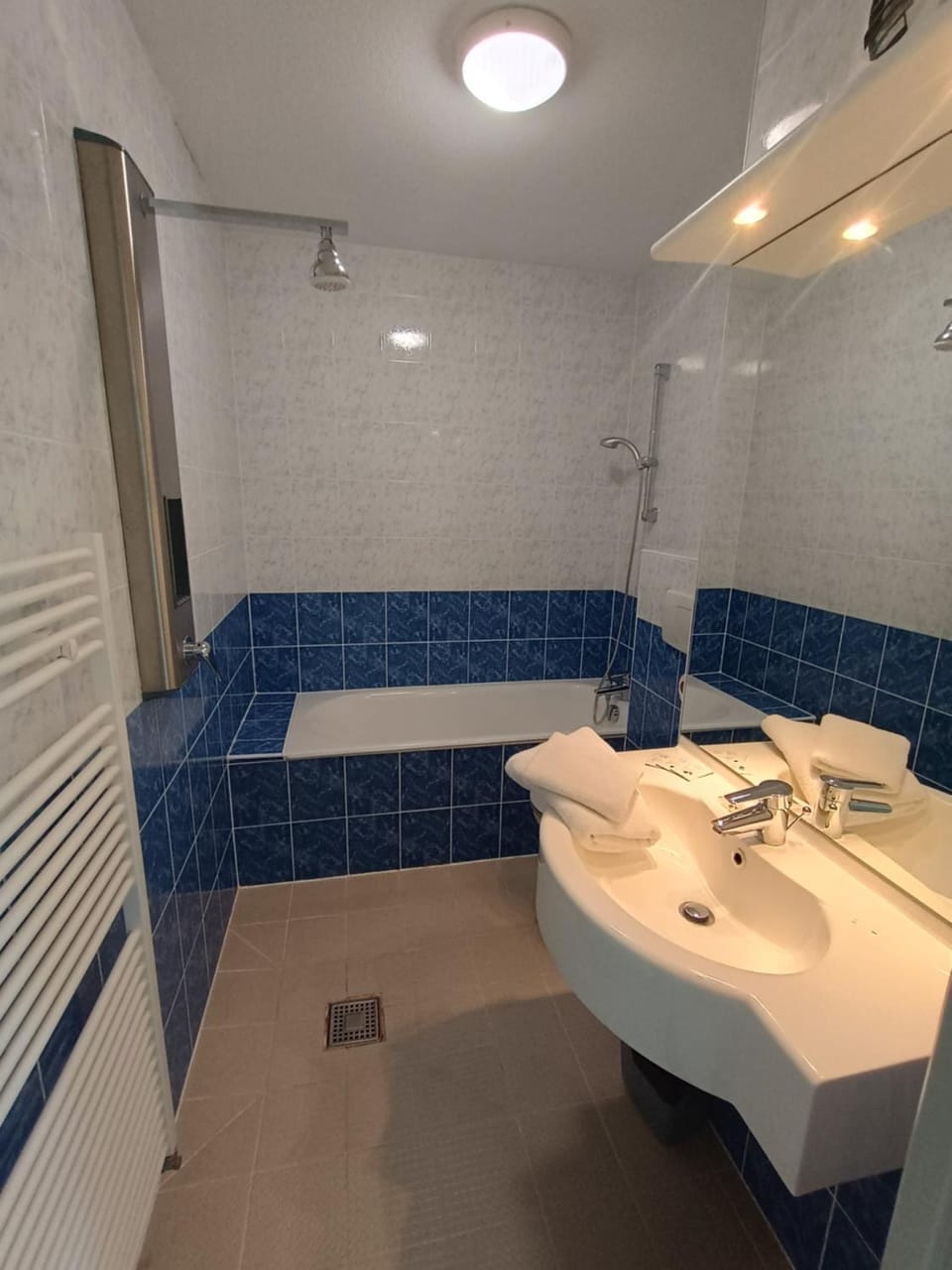 Shower, Toilet, Bathroom, Bath