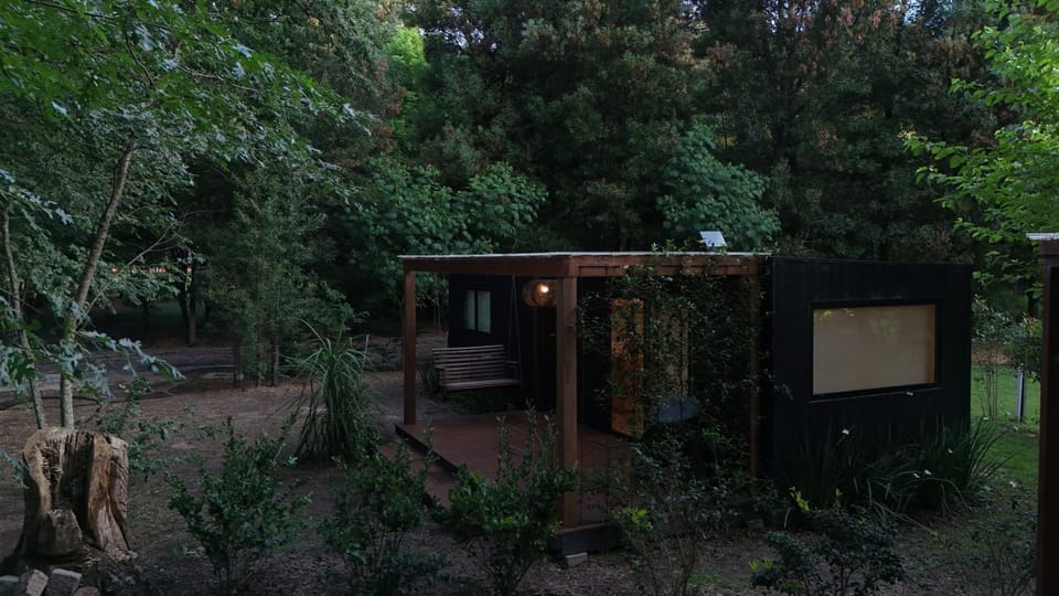 Cabañas en medio del bosque Apartment in Chascomús