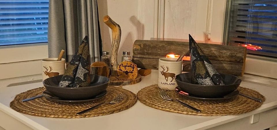 Nordic Nest Living. Apartment in Rovaniemi