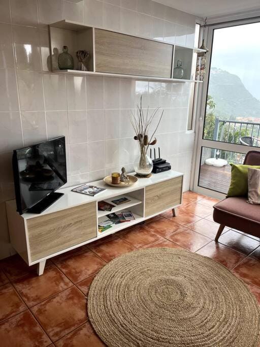 Kleines Haus am Meer House in Madeira District