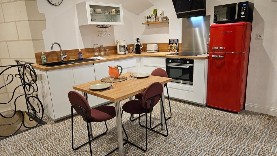 Duplex élégant Tours quais de Loire Apartment in Tours