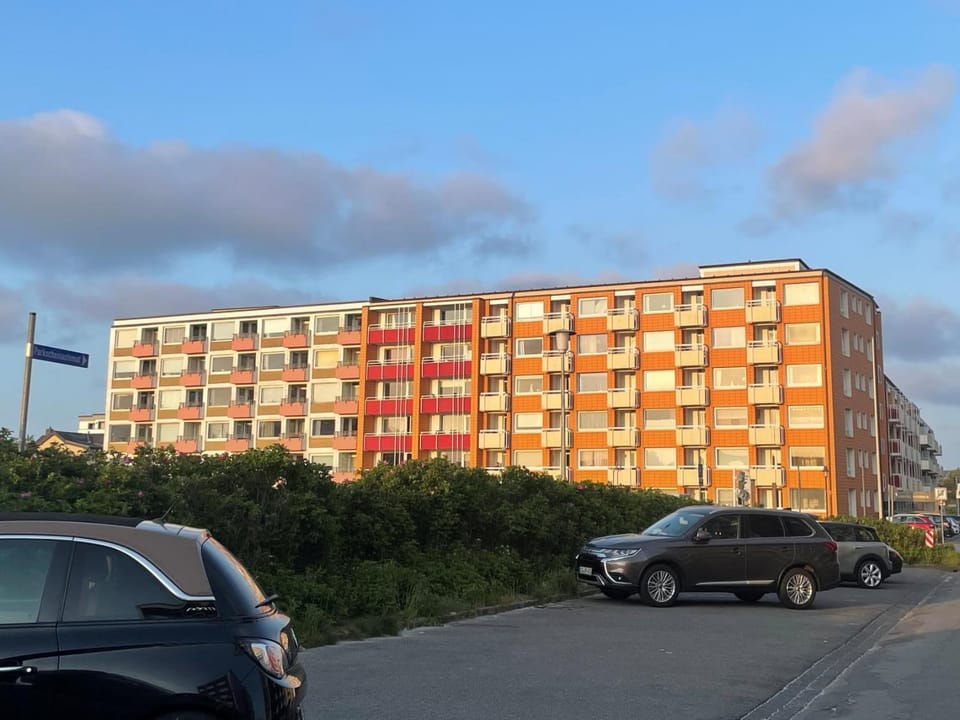 Windhuk 1-11 am Strand Apartment in Westerland