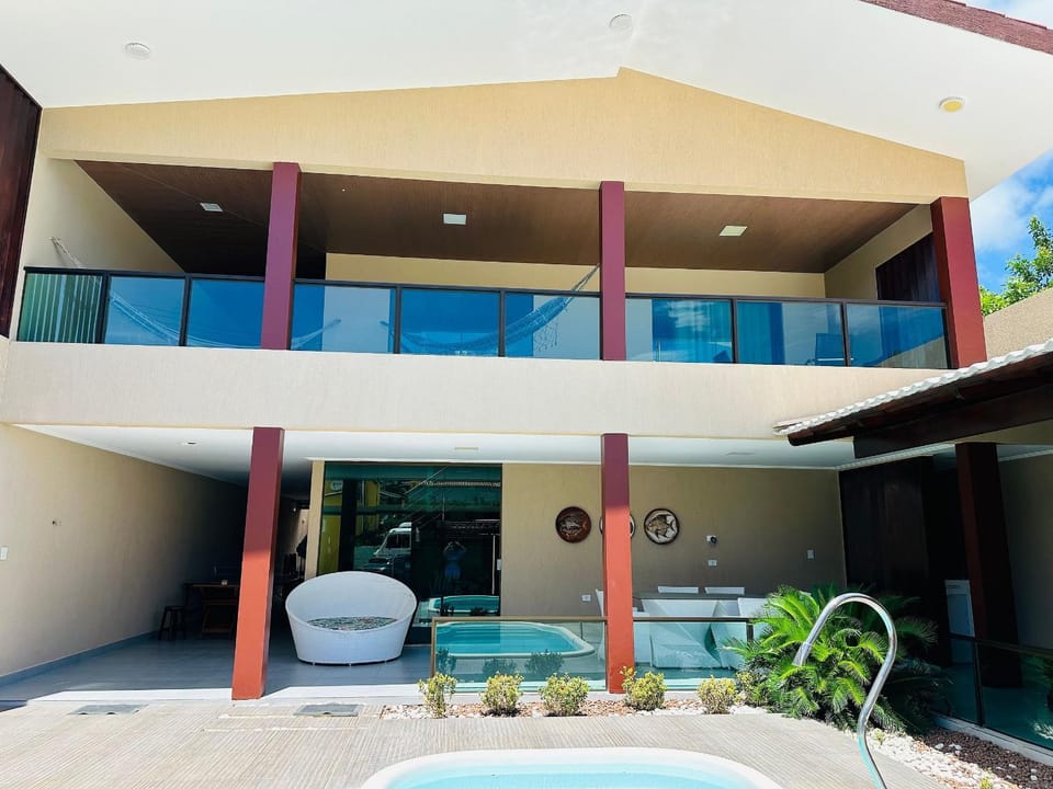 Casa luxo beira mar 5 qtos e piscina House in Tamandaré