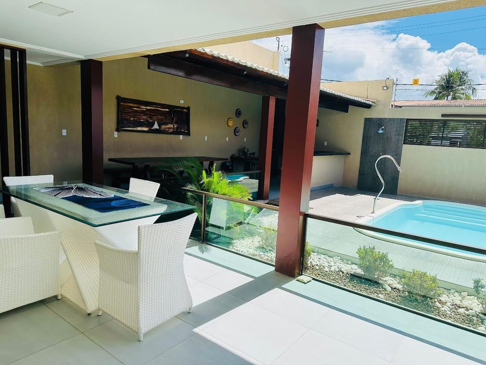 Casa luxo beira mar 5 qtos e piscina House in Tamandaré