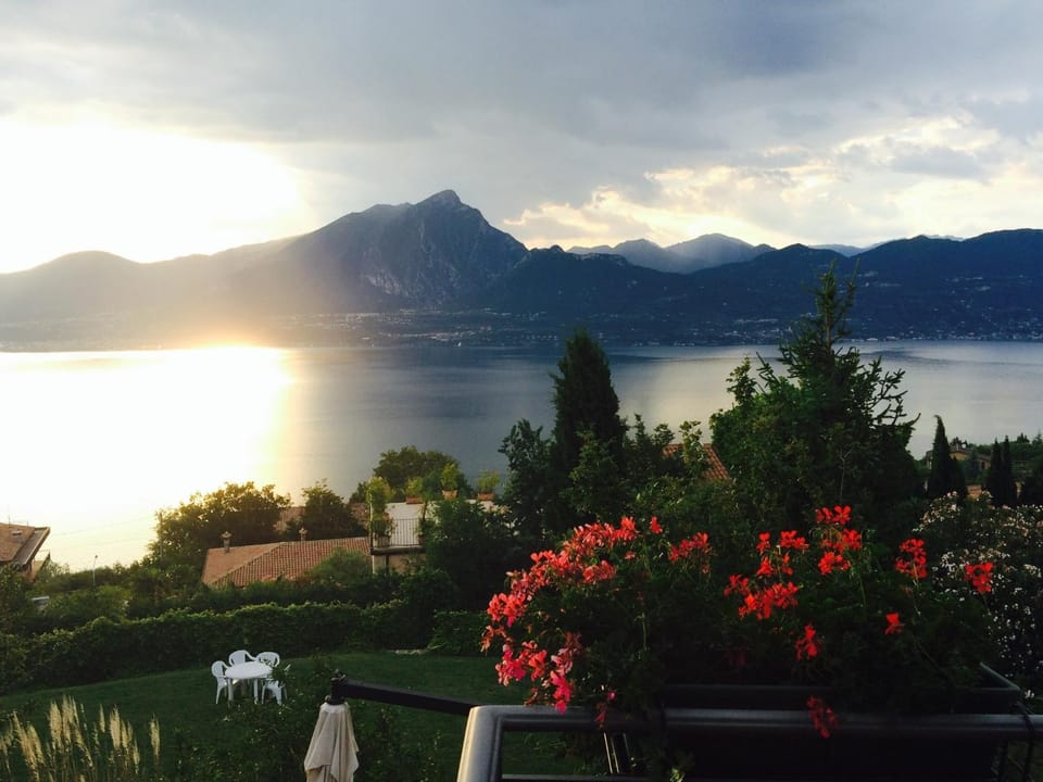Balcony/Terrace, Sunset