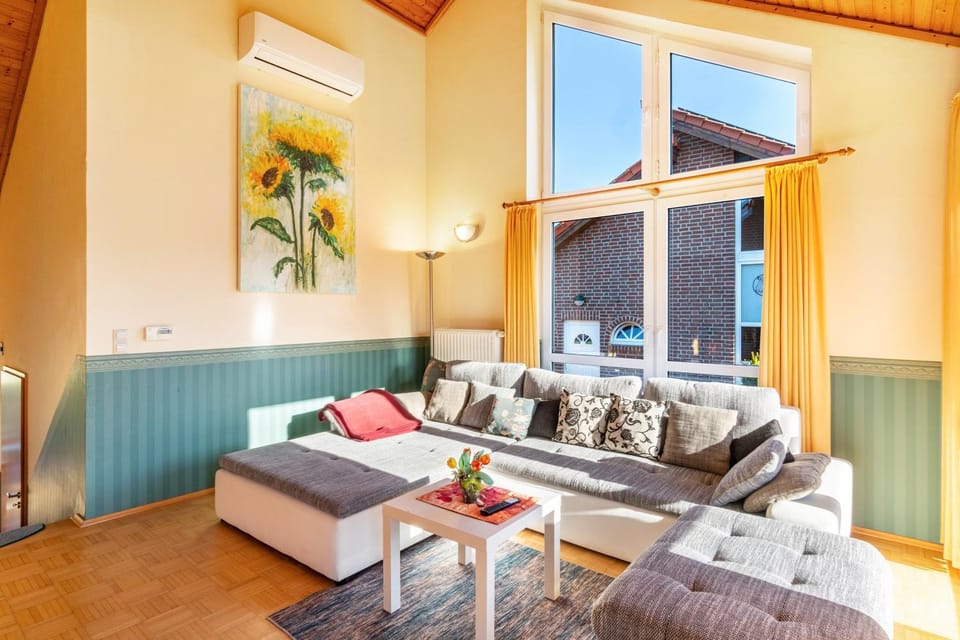Ferienhaus Gut Düneburg House in Netherlands