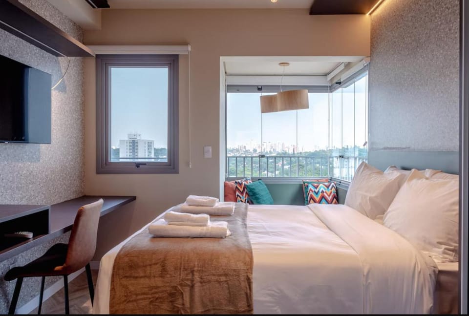 BHomy Be Urban Inn in Sao Paulo City