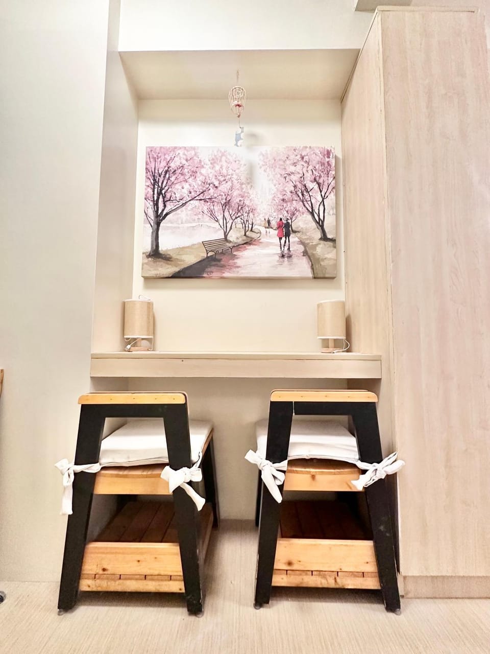 Doms Ryokan in Avida Aspira With Wifi and Netflix Apartment hotel in Cagayan de Oro