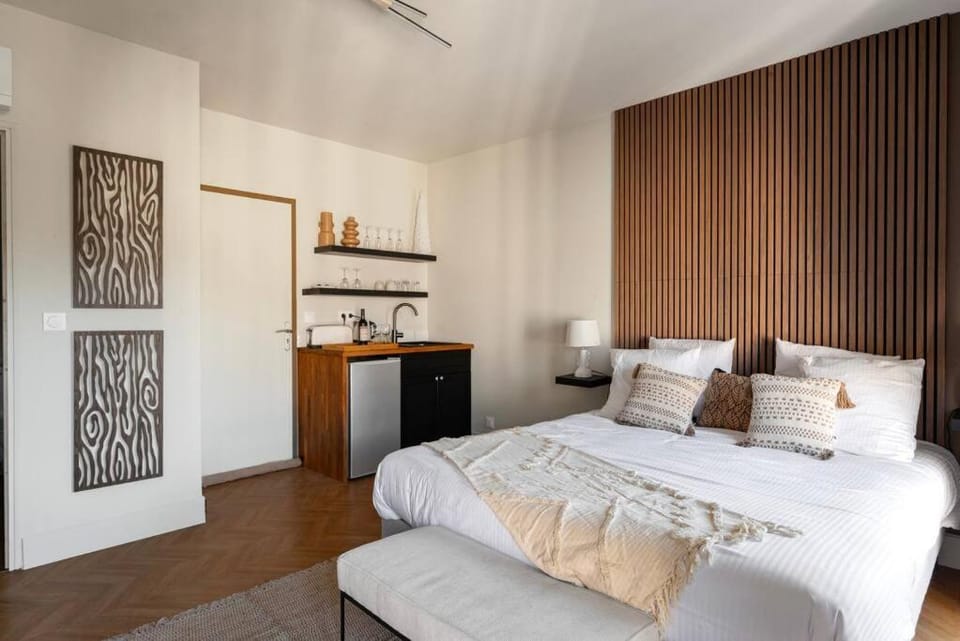 L'Évêché/ Clim/ Vue/ Confort Apartment in Carcassonne