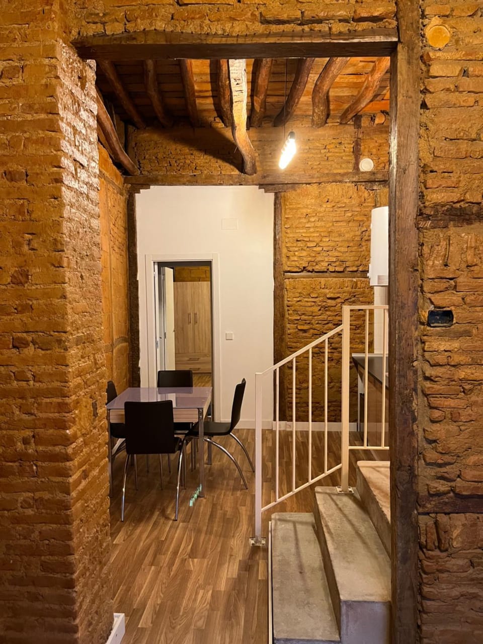 Esencias de la Alhambra Apartment in Granada