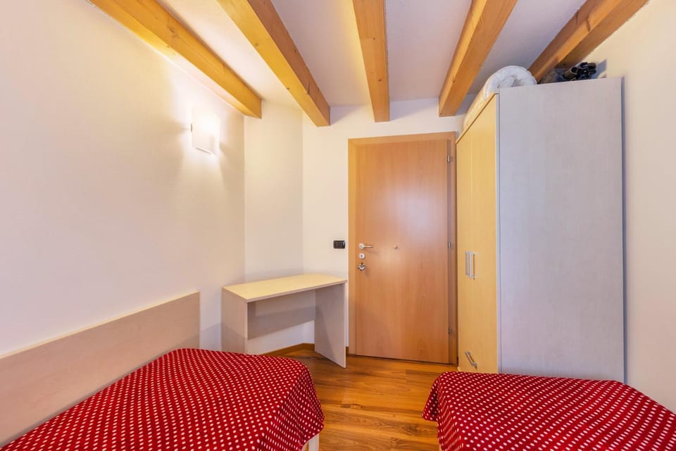 Property building, Living room, Bedroom