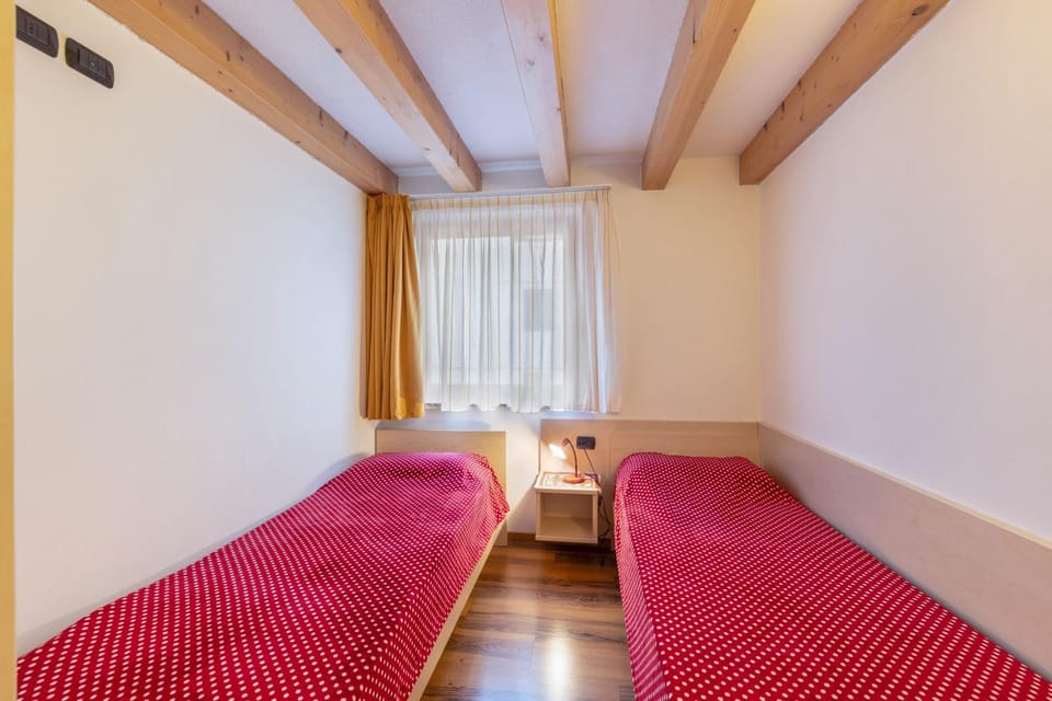 Property building, Living room, Bedroom