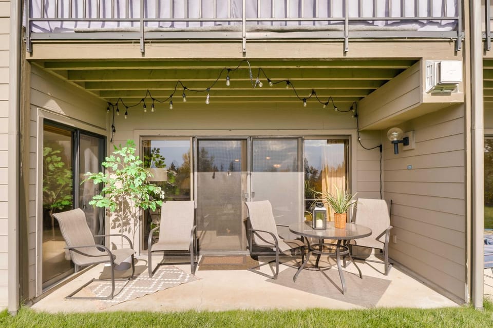 Beautiful Bigfork Condo w/ Hot Tub Access! House in Bigfork
